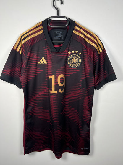 Duitsland 2022 uit Sane M
