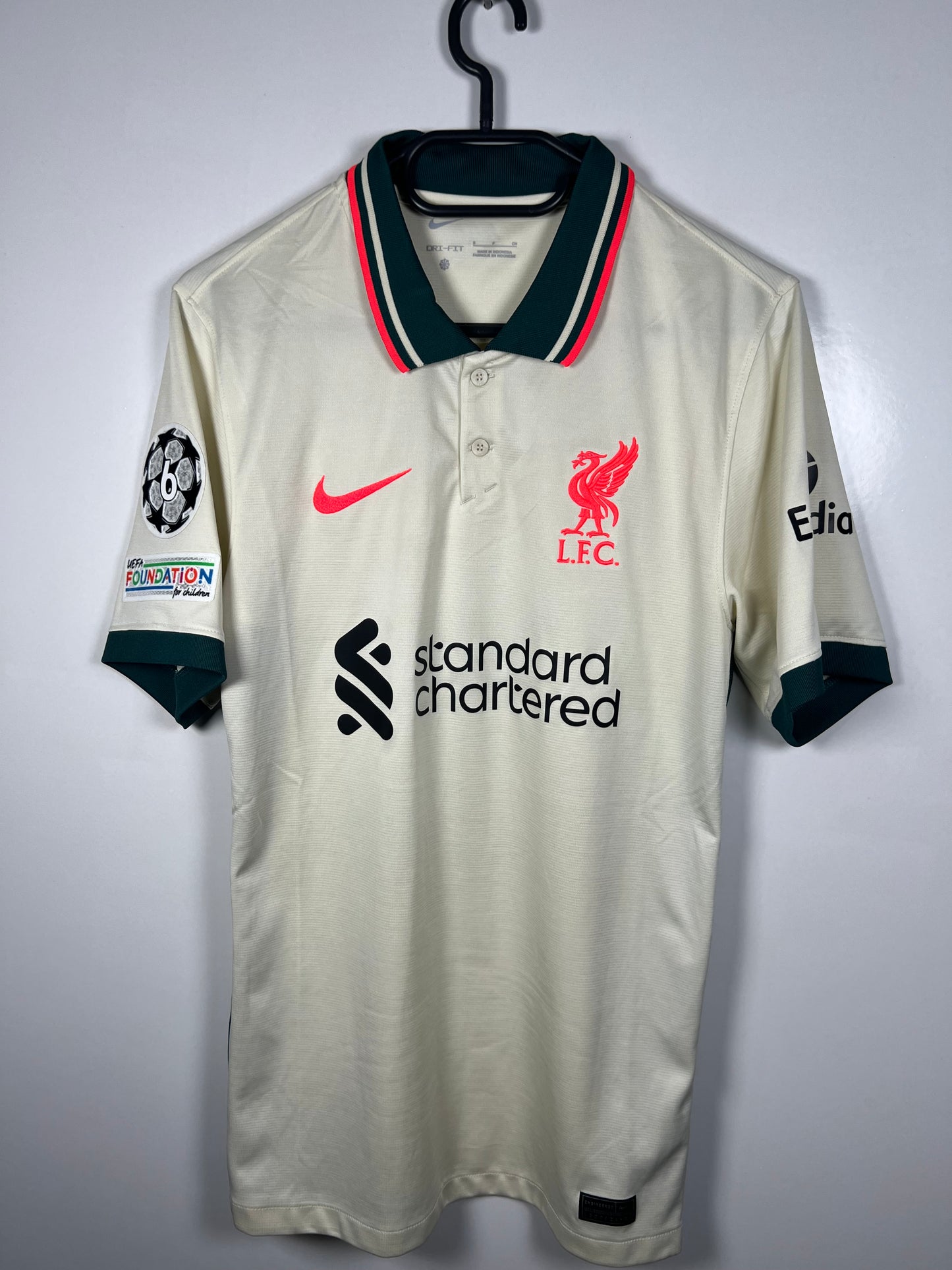Liverpool 2021-2022 uit Salah S