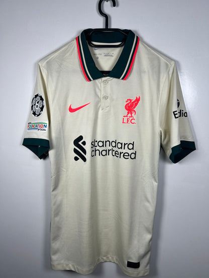 Liverpool 2021-2022 uit Salah S