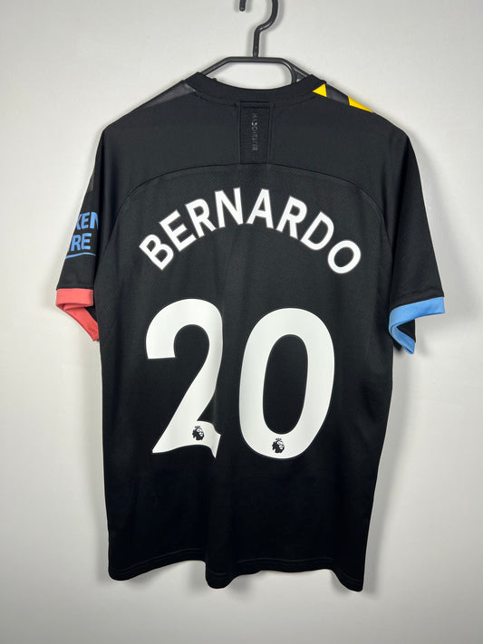 Manchester City 2019-2020 uit Bernardo Silva M