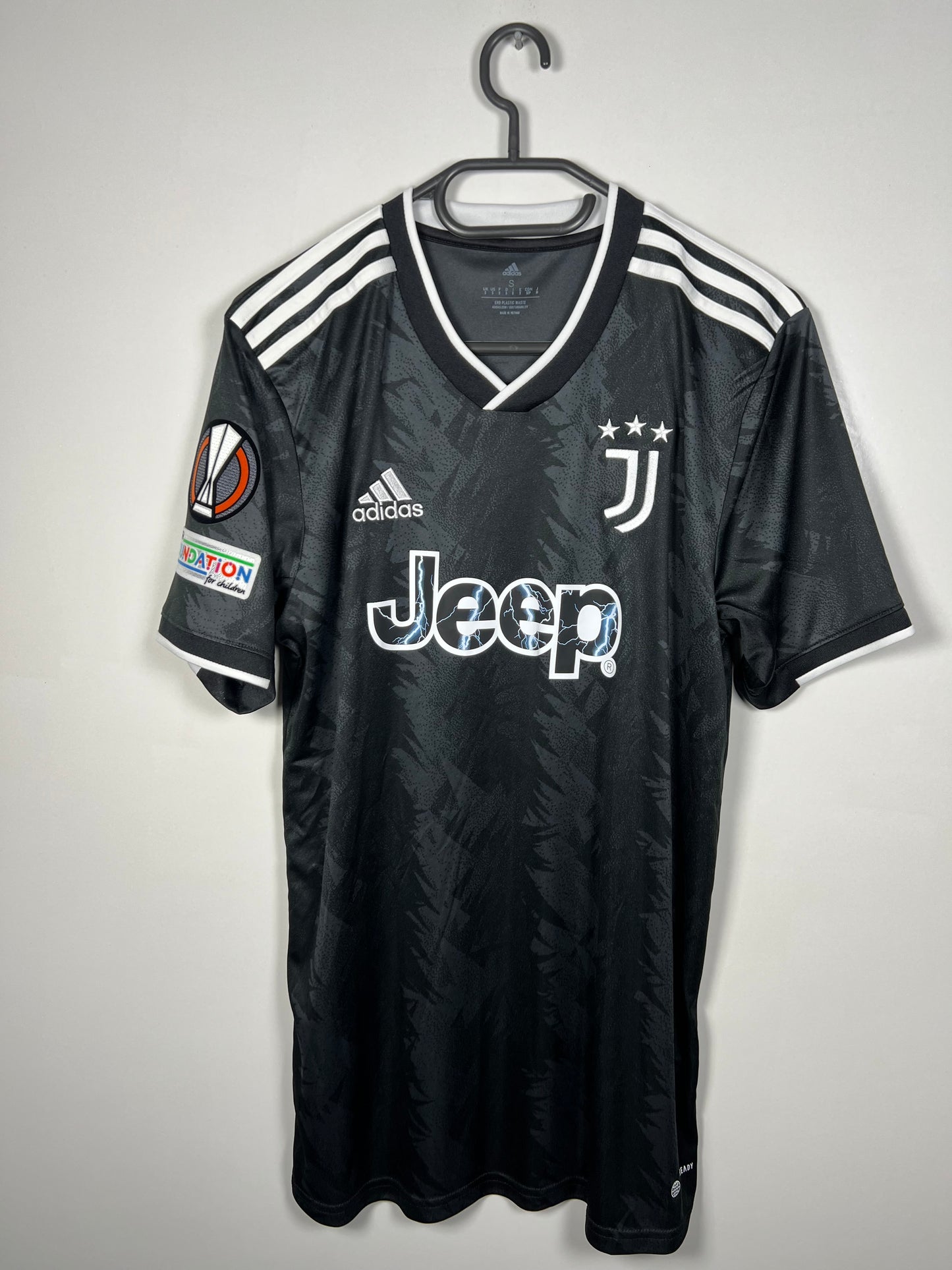 Juventus 2022-2023 uit Vlahovic S
