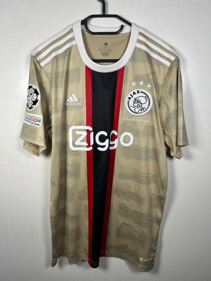 Ajax 2022-2023 3e Kudus M