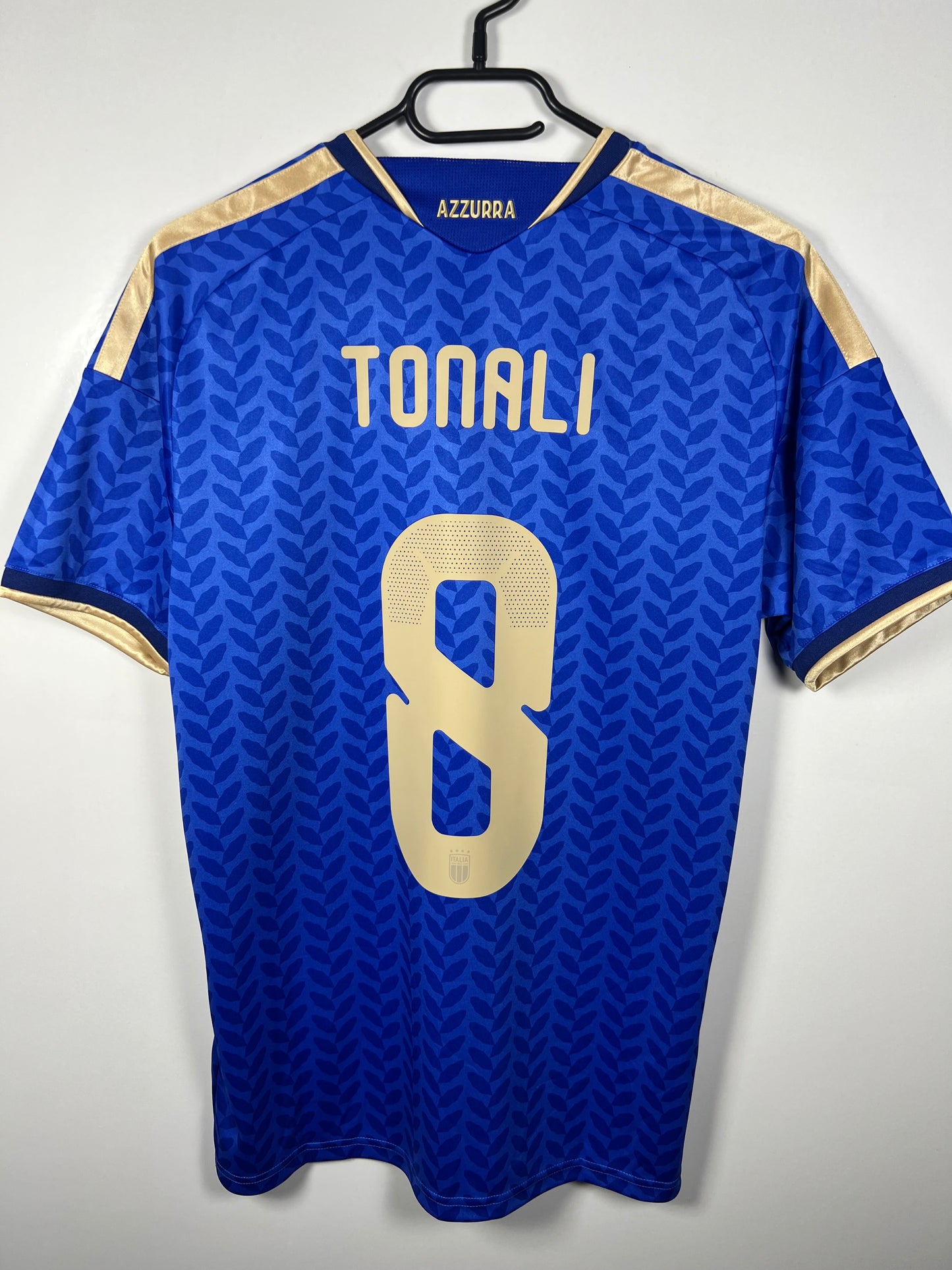 Italië 2026 thuis Tonali S