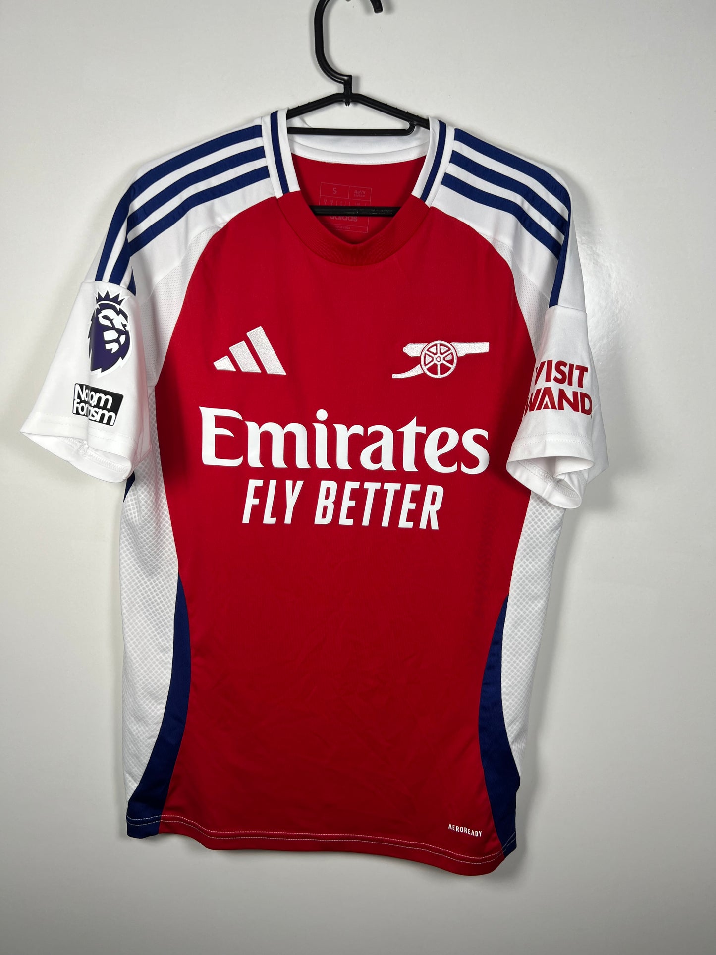 Arsenal 2024-2025 thuis Odegaard S