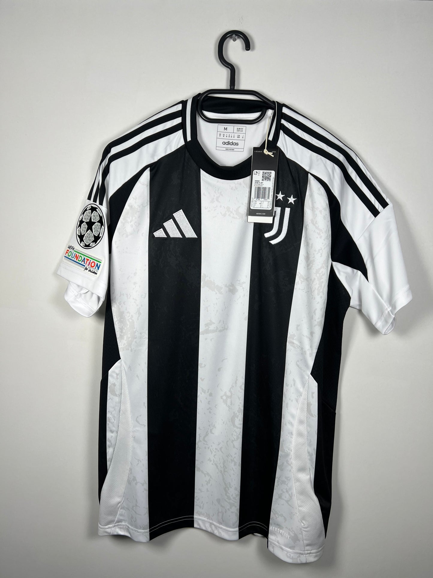 Juventus 2024-2025 thuis Vlahovic M