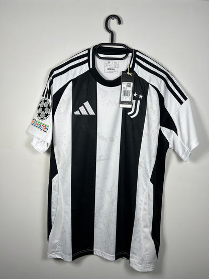 Juventus 2024-2025 thuis Vlahovic M