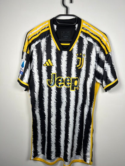 Juventus 2023-2024 thuis Vlahovic M