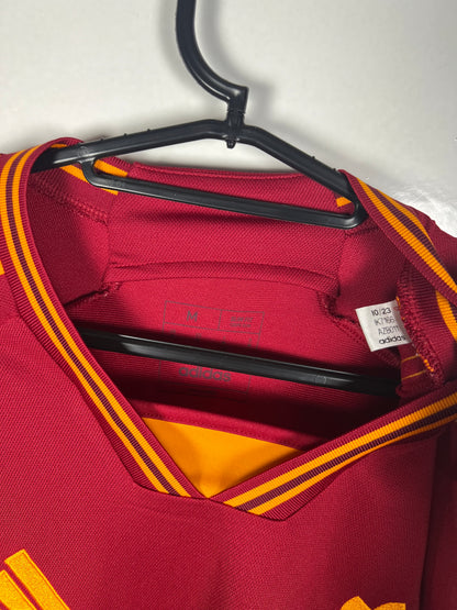 AS Roma 2023-2024 thuis Totti M