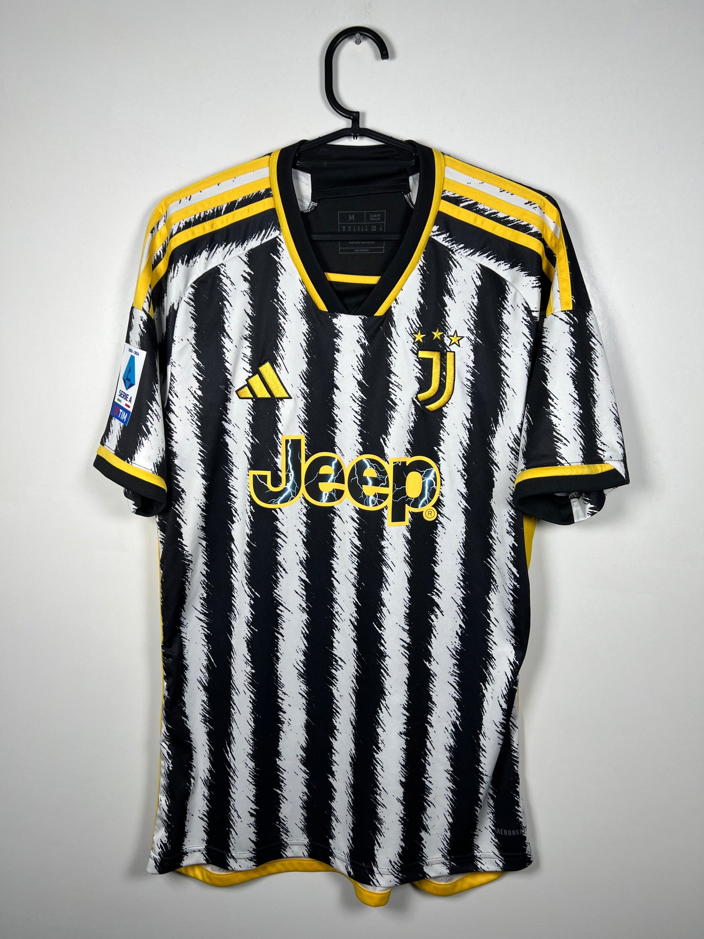 Juventus 2023-2024 thuis Vlahovic M