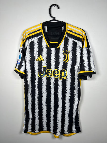 Juventus 2023-2024 thuis Vlahovic M