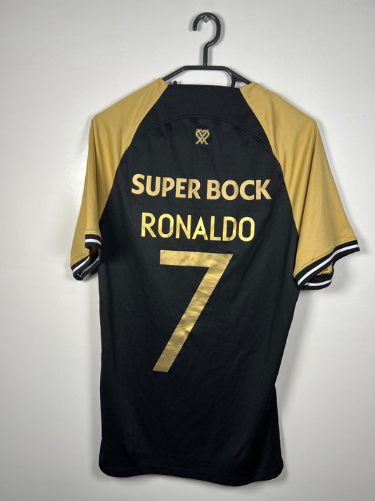 Sporting Lissabon 2023-2024 3e Ronaldo S