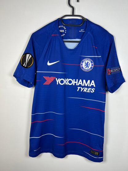 Chelsea 2018-2019 thuis Vaporknit Hazard