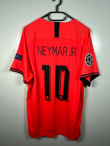 Paris Saint Germain 2019-2020 uit Neymar JR XXL