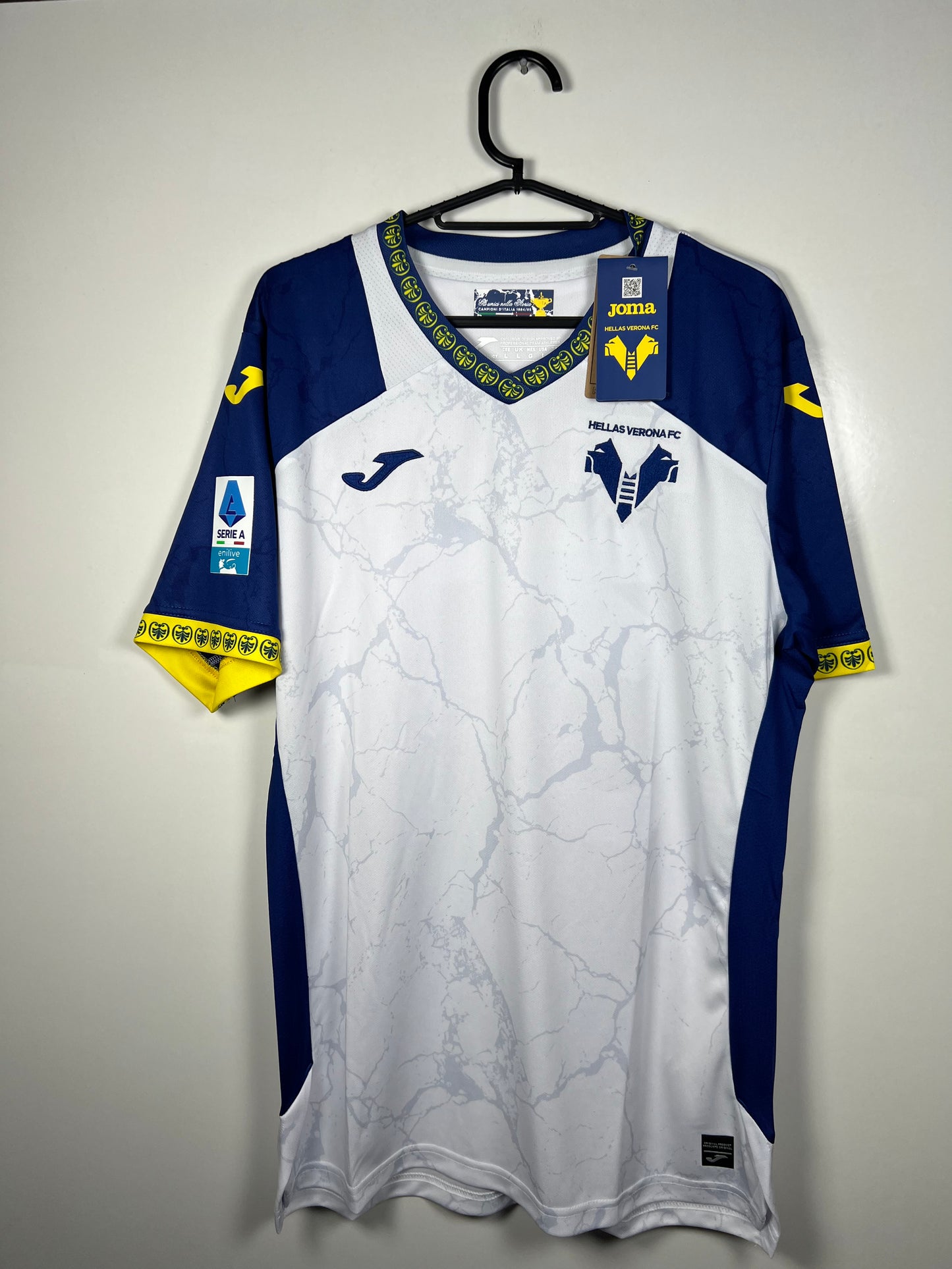 Hellas Verona 2024-2025 uit Suslov L