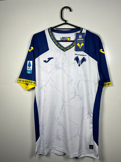 Hellas Verona 2024-2025 uit Suslov L