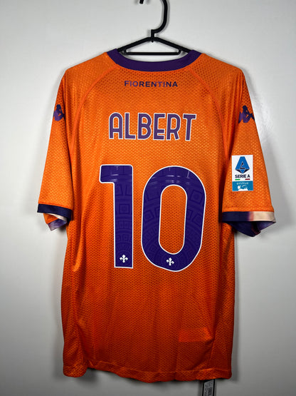 Fiorentina 2025-2026 4e Albert L