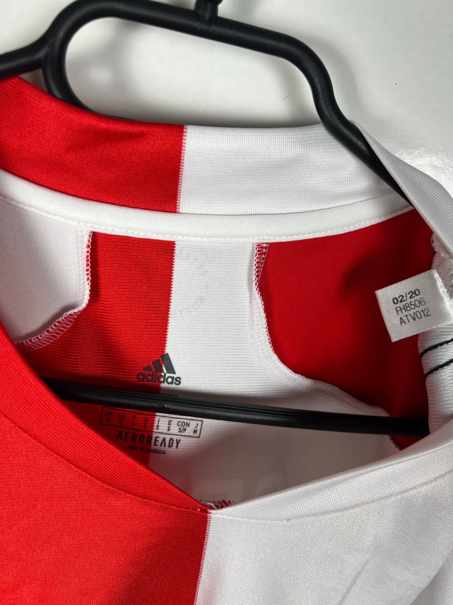 Feyenoord 2020-2021 thuis Senesi S