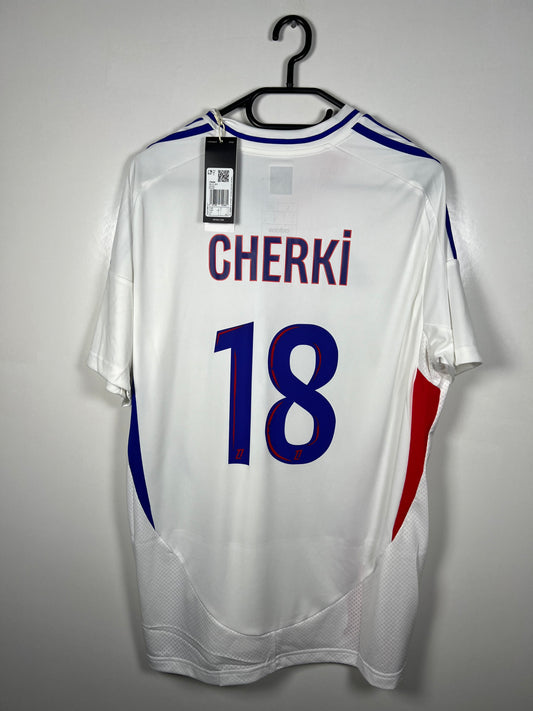 Olympique Lyon 2024-2025 thuis Cherki L