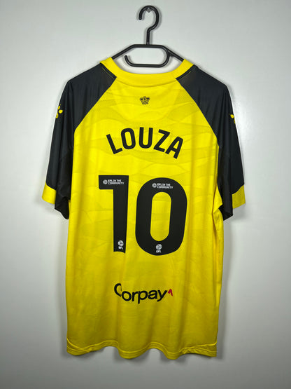 Watford 2024-2025 thuis Louza L