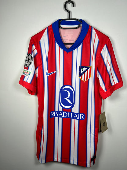 Atletico Madrid 2024-2025 thuis Griezmann S