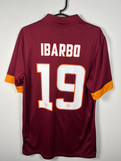 AS Roma 2014-2015 thuis Ibarbo S