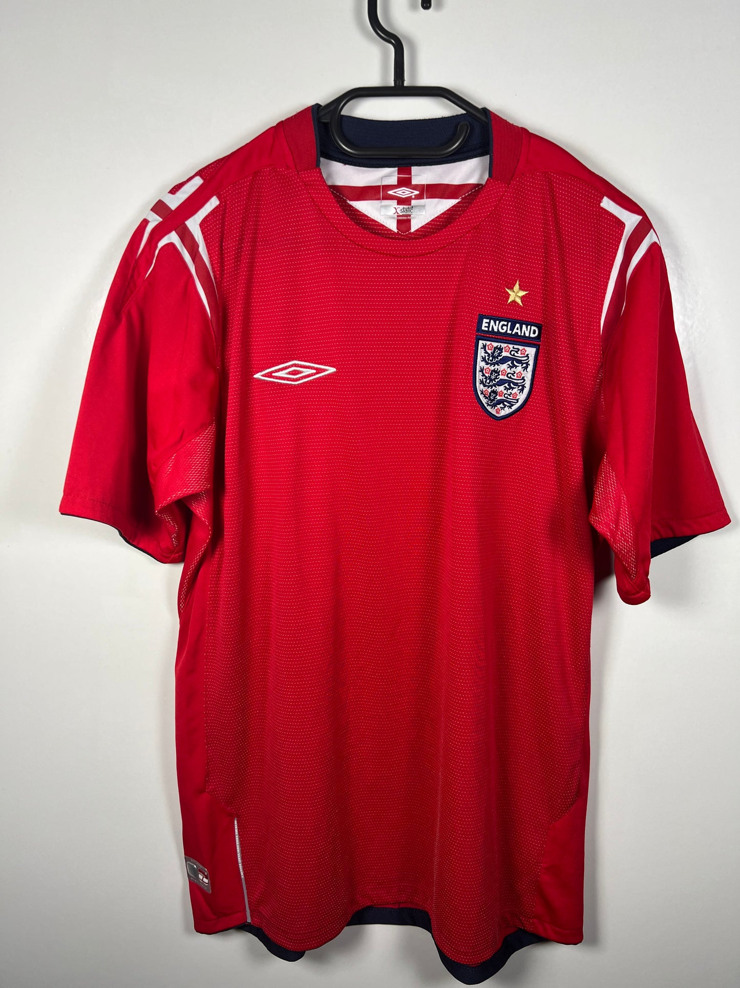 Engeland 2004 uit M