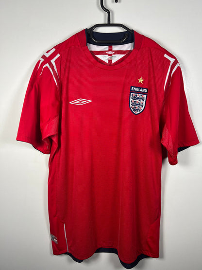 Engeland 2004 uit M