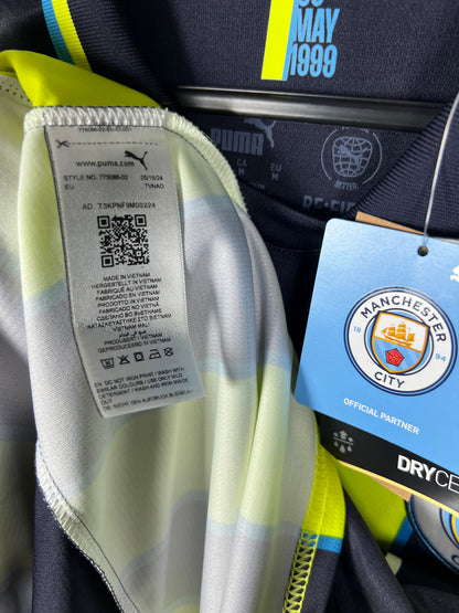 Manchester City 2024-2025 uit Rodrigo M