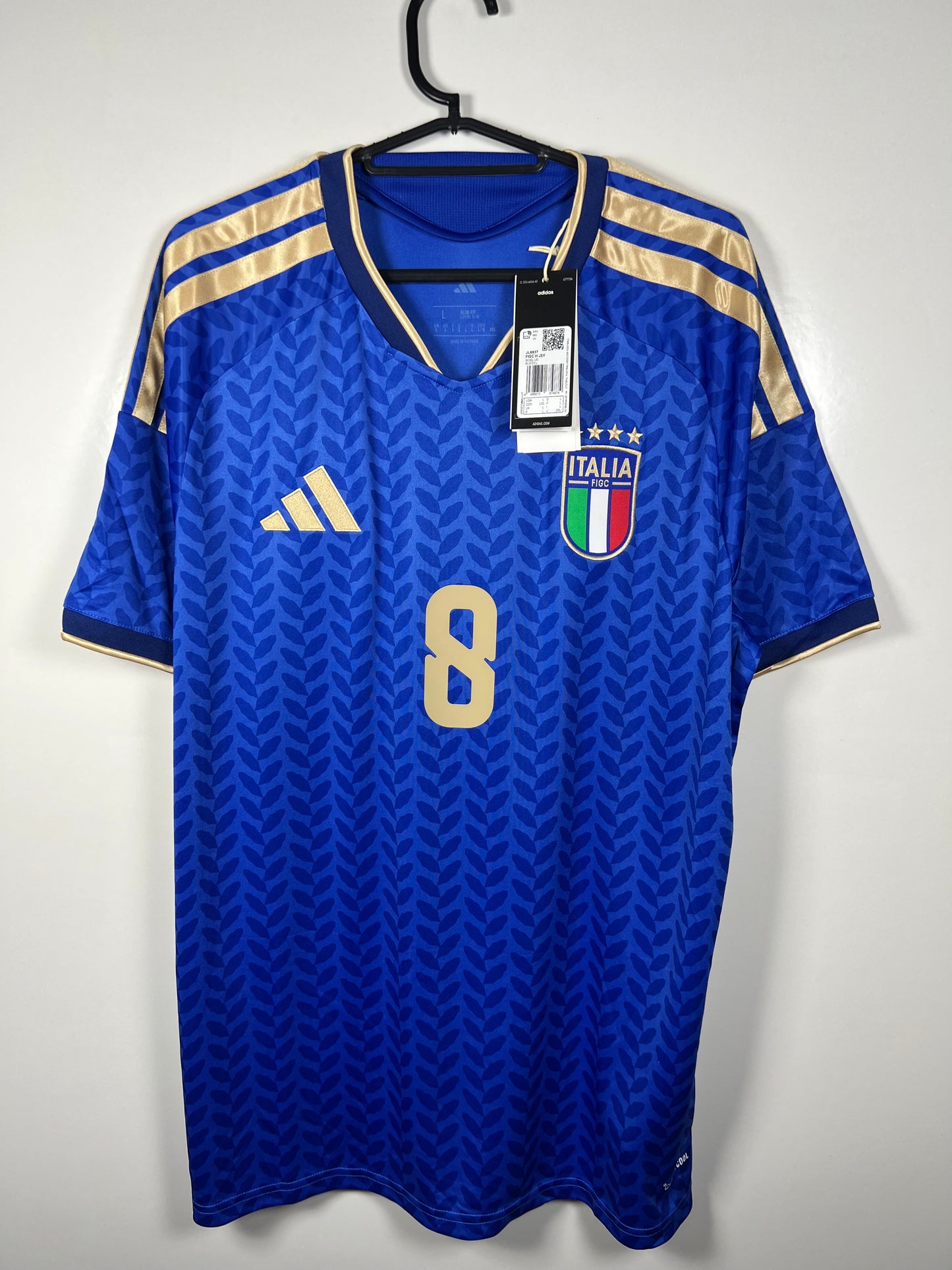 Italië 2026 thuis Tonali L