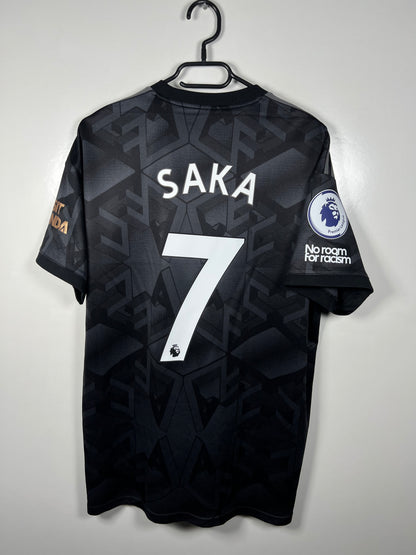 Arsenal 2022-2023 uit Saka L