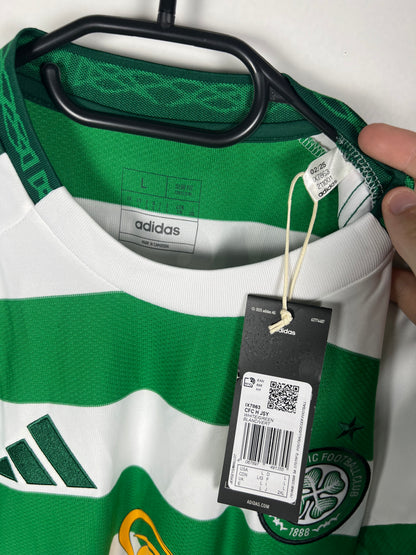 Celtic 2024-2025 thuis Kuhn L
