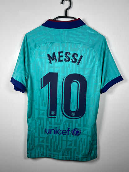 FC Barcelona 2019-2020 3e Messi S