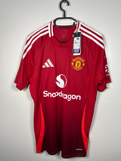 Manchester United 2024-2025 thuis Yoro M