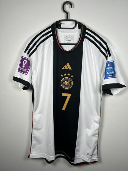 Duitsland 2022 thuis Kai Havertz M