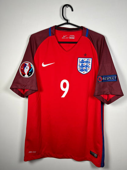 Engeland 2016 uit Harry Kane M