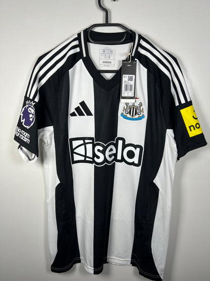 Newcastle United 2024-2025 thuis Gordon M