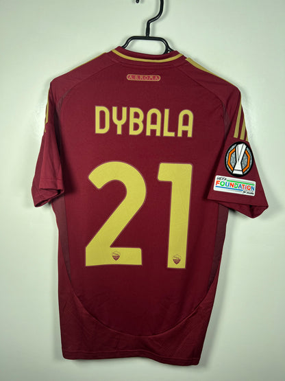 AS Roma 2024-2025 thuis Dybala S