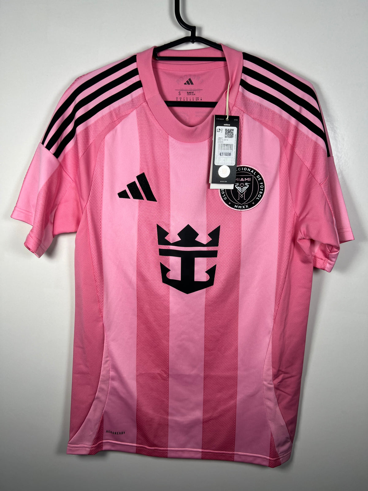 Inter Miami 2024-2025 thuis Messi S