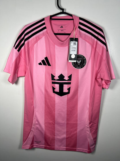 Inter Miami 2024-2025 thuis Messi S