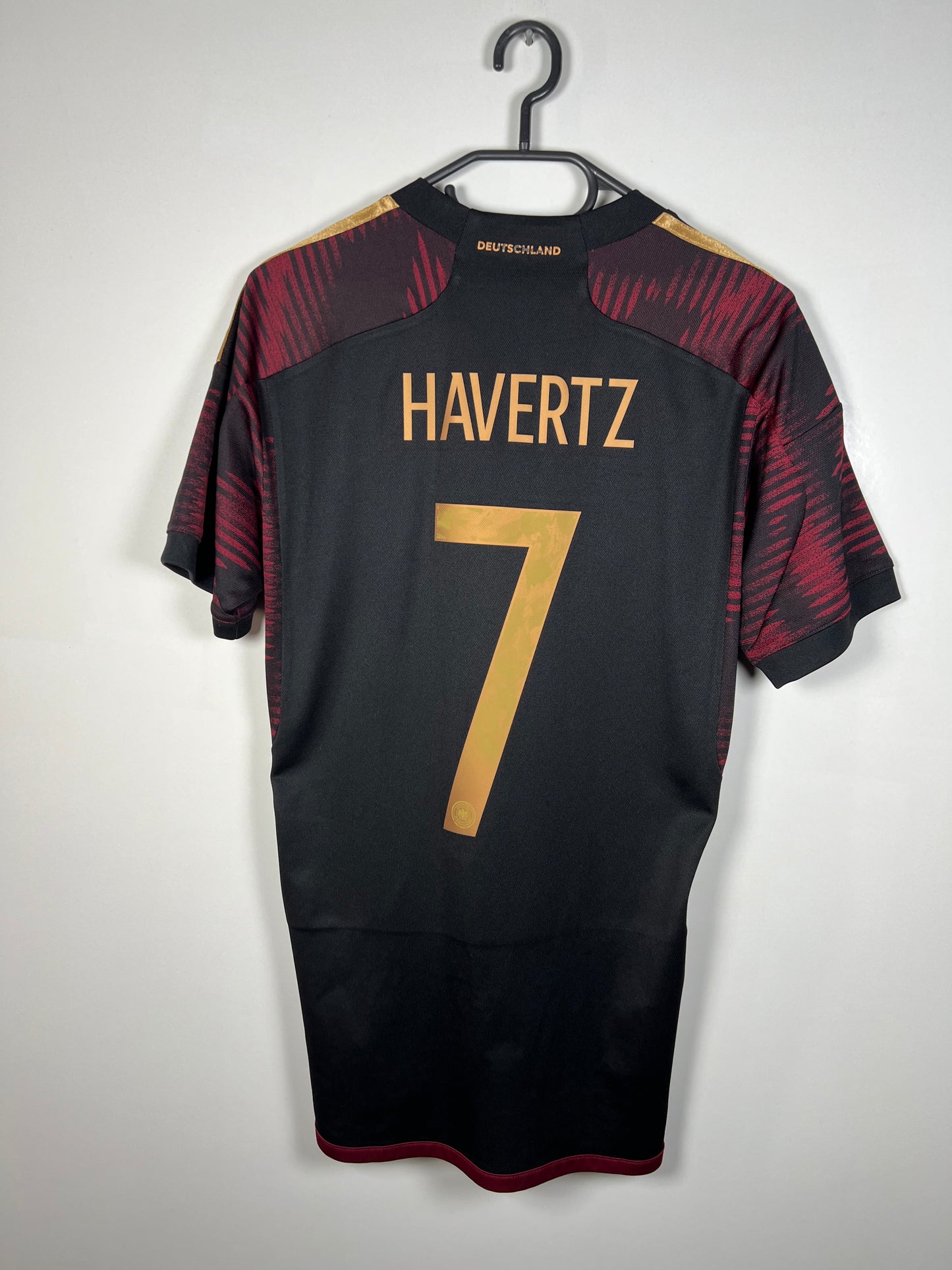 Duitsland 2022 uit Havertz