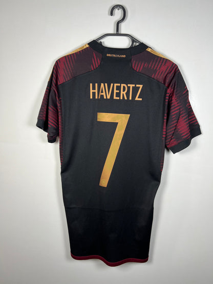 Duitsland 2022 uit Havertz