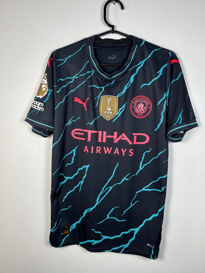 Manchester City 2023-2024 3e Kevin de Bruyne