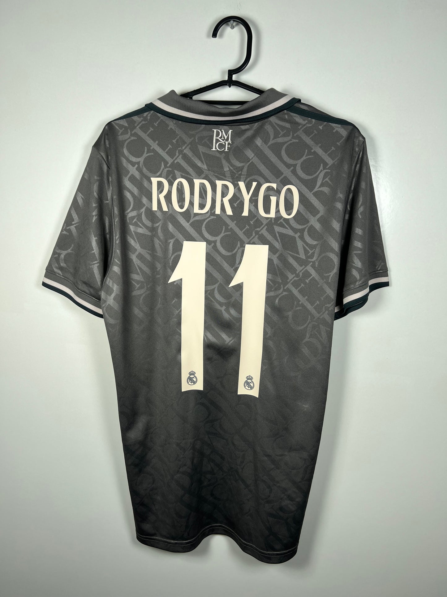 Real Madrid 2024-2025 3e Rodrygo M