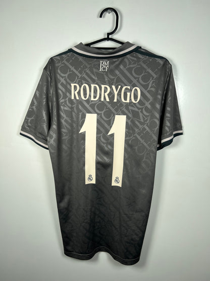 Real Madrid 2024-2025 3e Rodrygo M