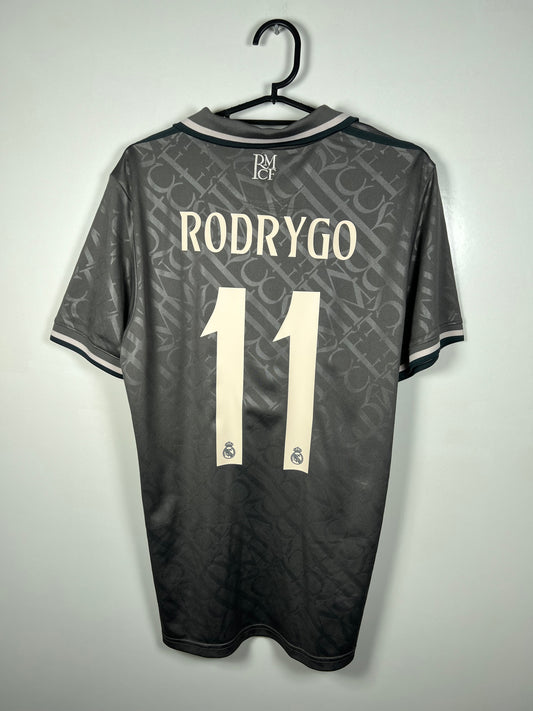 Real Madrid 2024-2025 3e Rodrygo M