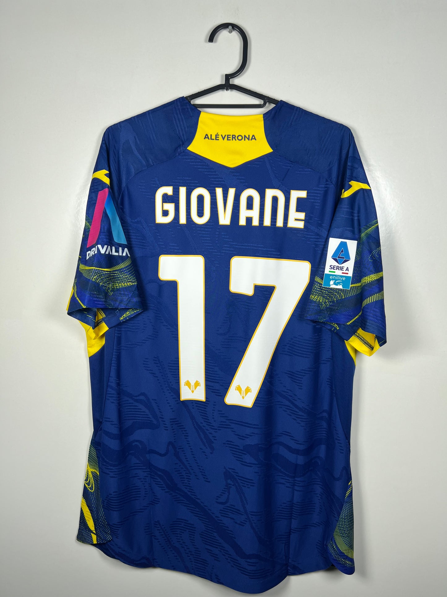 Hellas Verona 2025-2026 thuis Giovane XL