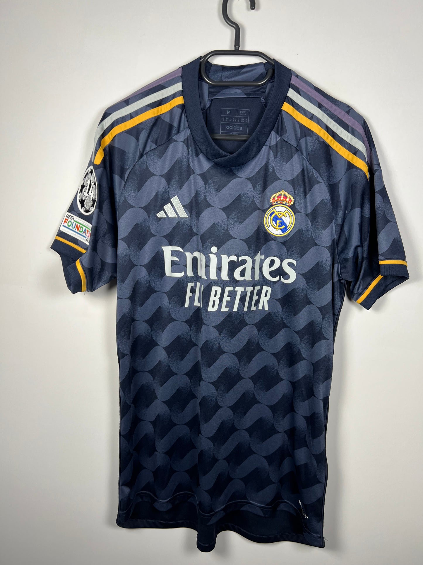 Real Madrid 2023-2024 uit Bellingham M