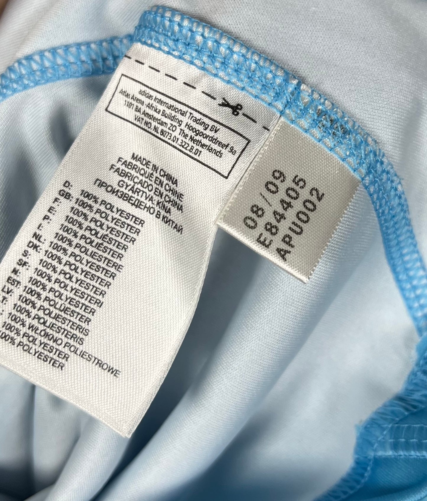 Marseille 2008-2009 uit L