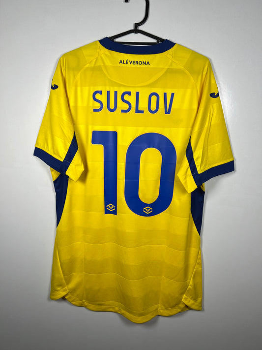 Hellas Verona 2025-2026 uit Suslov L