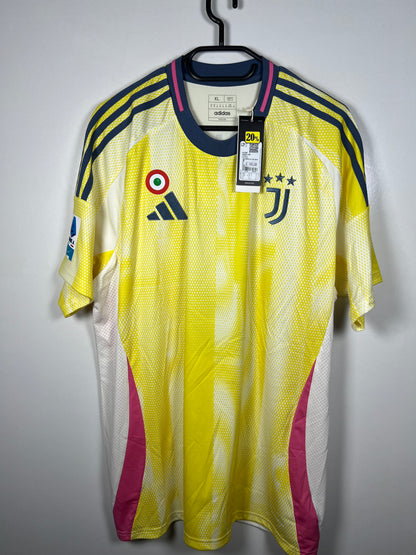 Juventus 2024-2025 uit Vlahovic XL